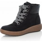 Rieker dámská kotníková obuv Z6631-00 černá – Sleviste.cz