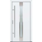 Hahn-Türke AC68 - M05 grafitové šedé sklo Bílá Pravé 100 x 210 cm – Hledejceny.cz