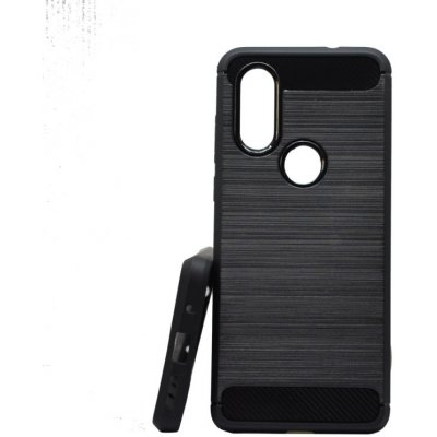 Pouzdro Forcell CARBON na Motorola One Vision Černé – Hledejceny.cz