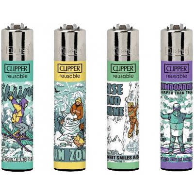 Clipper CP11RH Winter Plans 2 - balení - 24 ks – Hledejceny.cz