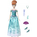 Mattel Frozen Spin And Reveal ANNA – Zboží Dáma