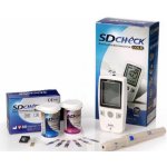 SD Check Gold Proužky diagnostické 2 x 25 ks – Zboží Dáma