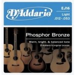 D'addario EJ16 – Zboží Dáma