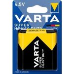 Varta Super Heavy Duty 4,5V 1ks 2012101411 – Sleviste.cz