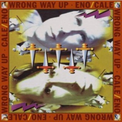 Wrong Way Up - Brian Eno & John Cale LP – Zboží Mobilmania