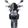 Moto řidítko Mra plexi Honda CB 1000 R 18- Sport-Screen "Nspm" kouřové kouřové