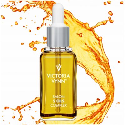 Victoria Vynn Salon 5 Oil Complex oliva 30 ml – Zbozi.Blesk.cz