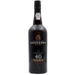 J.H. Andresen 40 19% 0,75 l (holá láhev) – Hledejceny.cz