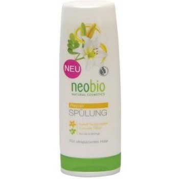 NeoBio regenerační kondicionér Bio Lilie & Moringa 150 ml