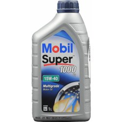 Mobil Super 1000 X1 15W-40 1 l