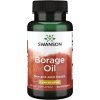 Doplněk stravy Swanson Borage Oil 60 kapslí