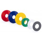 TRINFIT Set olympijských kotoučů ocelové frakční 0,25 - 2,5 kg 50 mm – Hledejceny.cz
