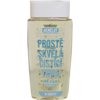 Aknelot voda pro citlivou pleť 200 ml