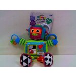 Lamaze Robot Rusty L27089 – Zboží Dáma