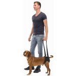 Trixie Podpůrná pomůcka k chůzi L-XL 75-85 cm černá – Zboží Dáma