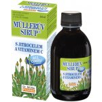 Dr. Müller Müllerův sirup s jitrocelem bez cukru 245 ml – Hledejceny.cz