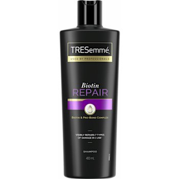 TRESemmé Biotin + Repair7 Shampoo 400 ml