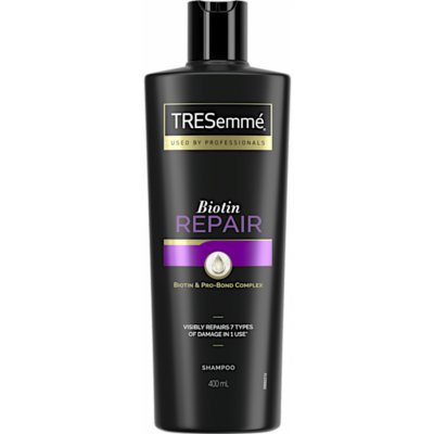 TRESemmé Biotin + Repair7 Shampoo 400 ml – Zboží Mobilmania