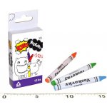 Voskovky ERGO 12 ks – Zboží Dáma