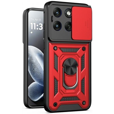 VSECHNONAMOBIL RING CAMERA Motorola Edge 70 Fusion červený 142951 – Zboží Mobilmania
