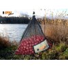 Rybářská taška na krmivo R-SPEKT Sak na boilies 35 x 25cm