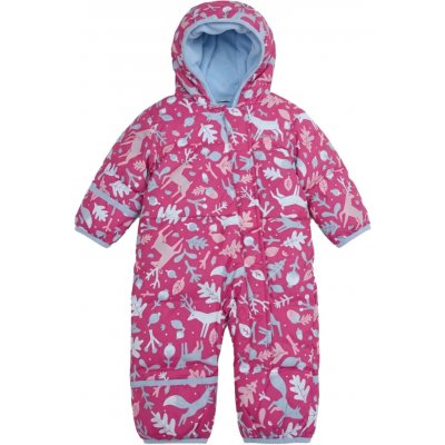 Columbia Snuggly Bunny Bunting Dětská péřová kombinéza – Sleviste.cz