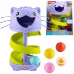 Fisher Price Kočičková kuličková dráha – Zboží Živě