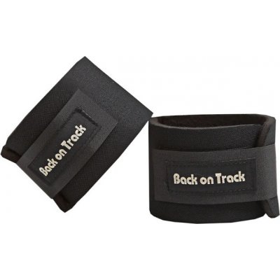 Back on Track Chrániče na spěnky pár černé – Zboží Dáma