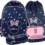 Paso Minnie námořnická modrá a růžová – Sleviste.cz