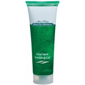 Mon Platin DSM hydratační gel s Aloe Vera a minerály 125 ml