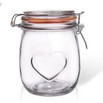 Orion sklo patent Bela Srdce 0,75 l – Zboží Dáma