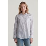 Gant REL STRIPED POPLIN SHIRT WHITE – Zbozi.Blesk.cz
