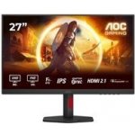 AOC U27G4R – Zboží Živě