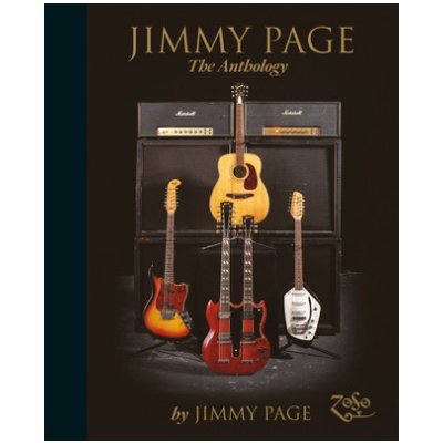 Jimmy Page: The Anthology – Hledejceny.cz