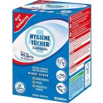 G G Dezinfekční ubrousky 15 ks – Zboží Dáma