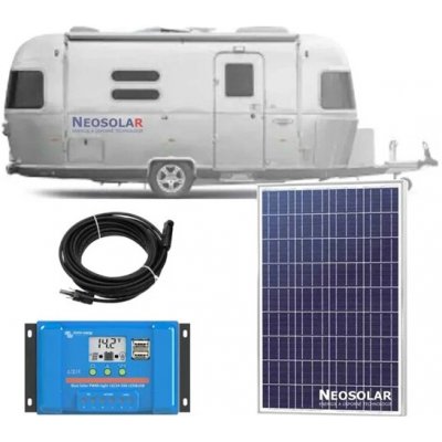 Victron Energy solární sestava Karavan 95Wp (PWM) – Sleviste.cz