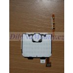 Klávesnice Nokia E71 deska – Zboží Živě