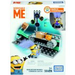 Mega Bloks Mimoni Kevin na skútru – Zboží Dáma