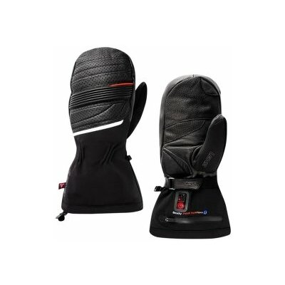 Lenz Heat Glove 6.0 Finger Cap Mittens Unisex Černá – Hledejceny.cz
