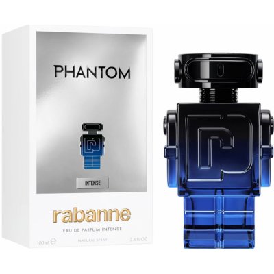 Paco Rabanne Phantom Intense parfémovaná voda pánská 100 ml