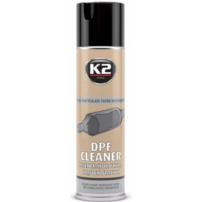K2 DPF Cleaner 500 ml – Zbozi.Blesk.cz