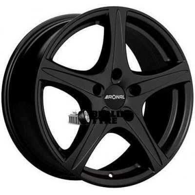Ronal R56 6x15 4x98 ET40 black | Zboží Auto