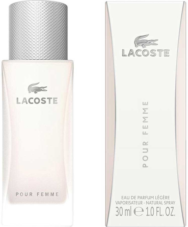 Lacoste Légére parfémovaná voda dámská 90 ml