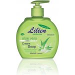 Lilien Aloe Vera tekuté mýdlo dávkovač 500 ml – Zboží Dáma