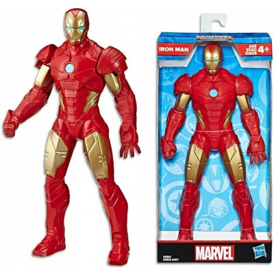 Hasbro Avengers akční Iron Man – Zboží Mobilmania