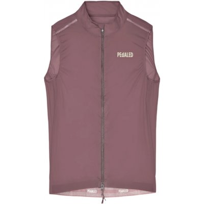PEdALED Women's Odyssey High Visibility Vest Burgundy Dámská – Hledejceny.cz