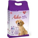 Aiko soft care pleny pro psy 60x58 cm 50 ks – Hledejceny.cz