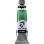 Van Gogh Olejová barva 40 ml Permanent Green Deep – Zbozi.Blesk.cz