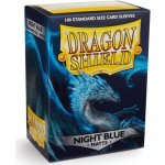 Dragon Shield Obaly Matte Night Blue 100ks – Hledejceny.cz
