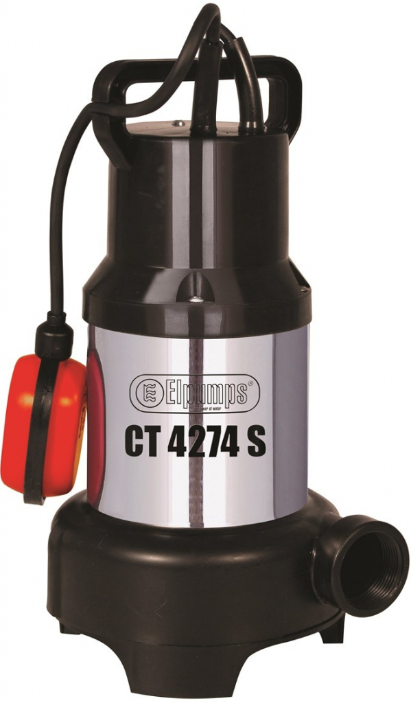 Elpumps CT 4274 S